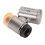 60X Mini Pocket Microscope LED Adjustable Portable Magnifier 2