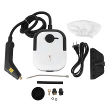 (US Plug 110V) 1200W Handheld Steam Cleaner EU 220V High Pressure