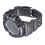 Men Digital Watch LED Backlight Multi Functional Water Resistant 3