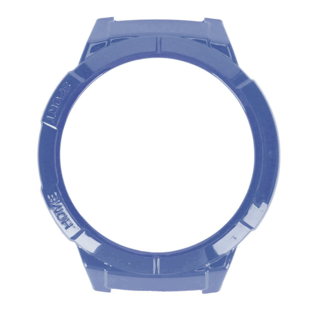 (Midnight ) Shockproof Watch Cover Frame Hard Bumper Transparent Fit Gs Blue 667859195655