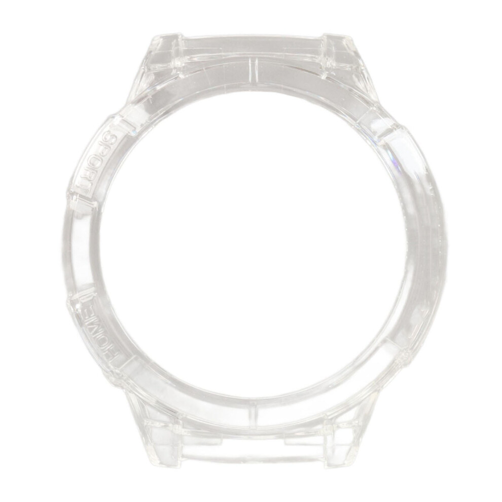 (Transparent) Shockproof Watch Cover Frame Hard Bumper Transparent Fit Gs 667859195587