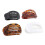 4x platte haarclips sterk antislip voor dik dun haar 3