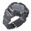 Men Digital Watch LED Backlight Multi Functional Water Resistant 4