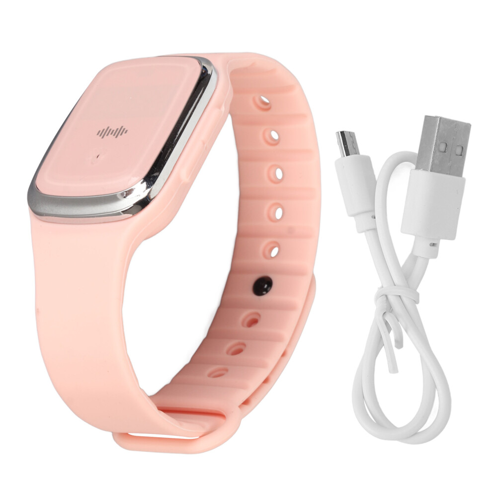 Ultrasound Repellent Bracelet Usb Rechargeable Led Watch 667859195914