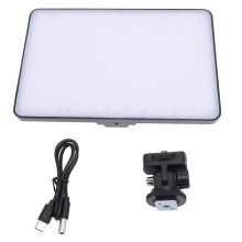 9inch Oplaadbaar LED Selfie Licht 2700-6500K Streaming