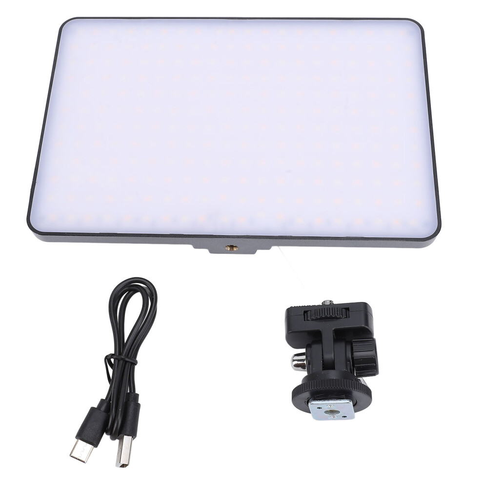 9Inch Rechargeable Led Selfie 2700-6500K Streaming Photography Light 448787326379