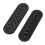 2x Estensore cinturino cappello snapback, 7 fori 3