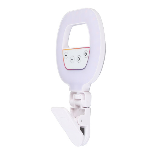 Clip Luce Video RGB 3 Colori CRI95+ 1