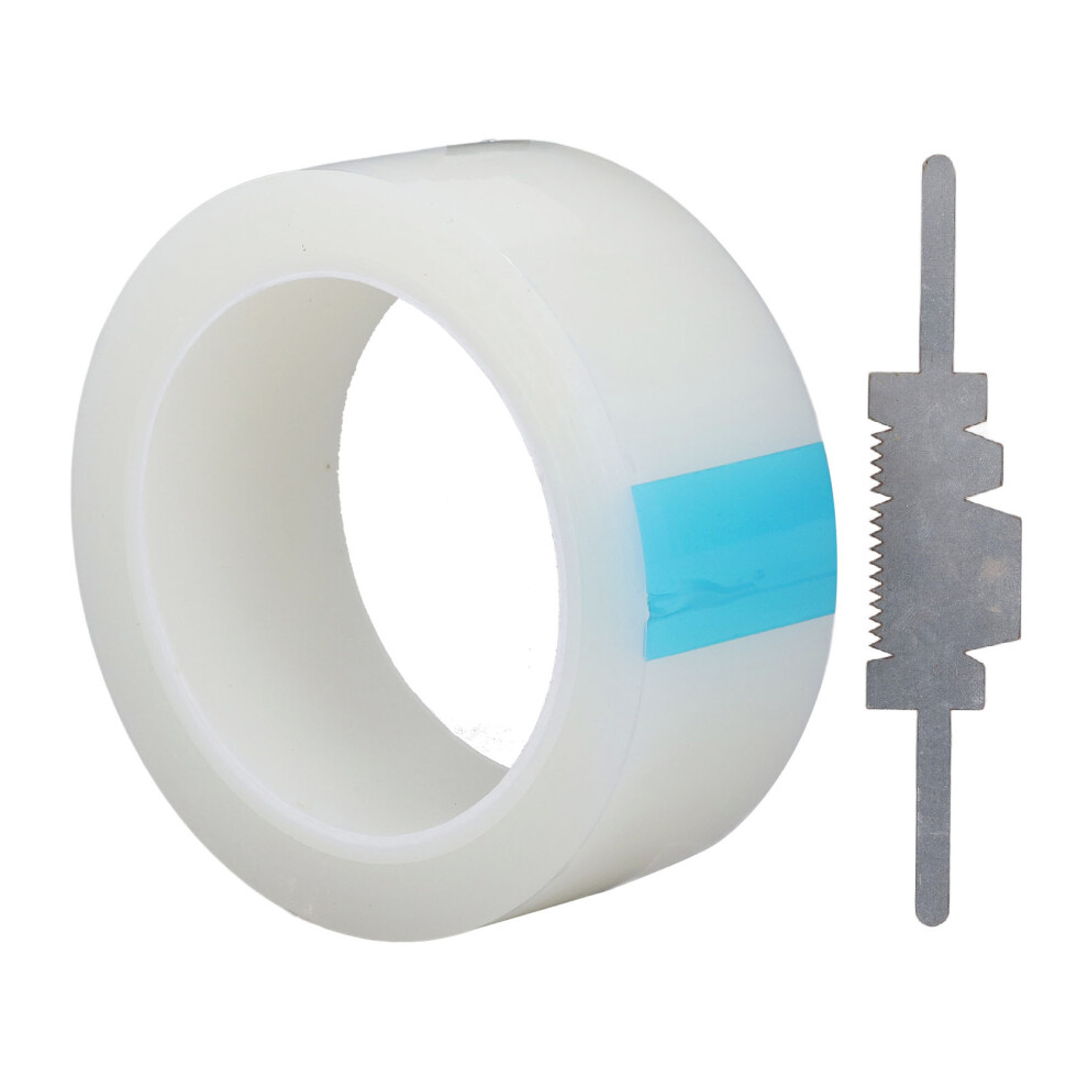 Adhesive Eyeglass Protective Tape Dust Resistant Clear Film 448787326775