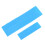 (Blue) 2 cucchiaini misuratori pieghevoli 3in1 5
