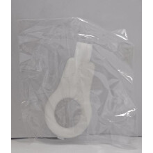 Oralhoe 4pcs Teeth Cleaning Sponges for Daily Oral Care
