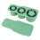 (Green) Silikon-Eiswürfelform 20-40oz Sternform Grün 4