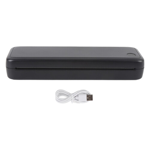 Bluetooth-Thermaldrucker tragbar 203dpi 2600mAh A4