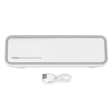 Tragbare A4-Thermaldrucker kabellos für Handy/Laptop