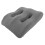 Winkelbeinkissen mit abnehmbarer Hülle, Memory-Foam 1