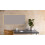 Fabric (Felt) Notice Board - 80x40 cm | Grey | Wooden Frame 8