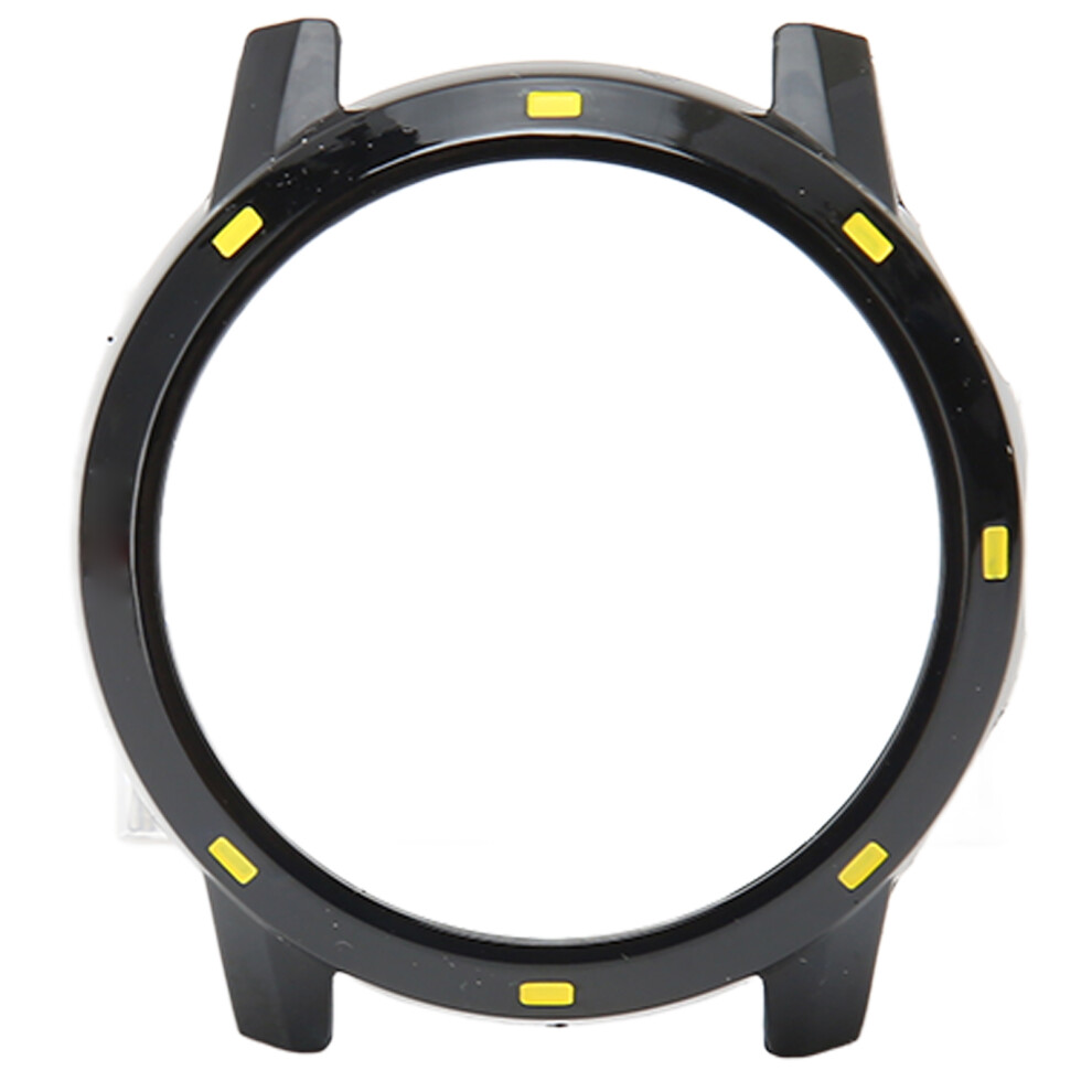 (Black Yellow) Watch Protective Bumper Shockproof Case For Apex 2 Pro Black Blue Blue,Black,Yellow 667859196294