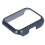 (Midnight Blue) PC Tempered Glass Case for Realme Watch 2 Midnight Blue 5
