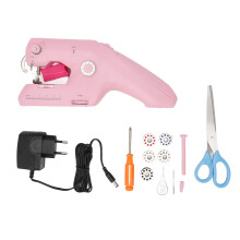 Electric Sewing Machine Handheld DIY 100-240V
