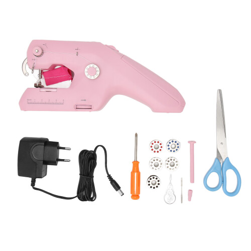 Electric Sewing Machine Handheld DIY 100-240V