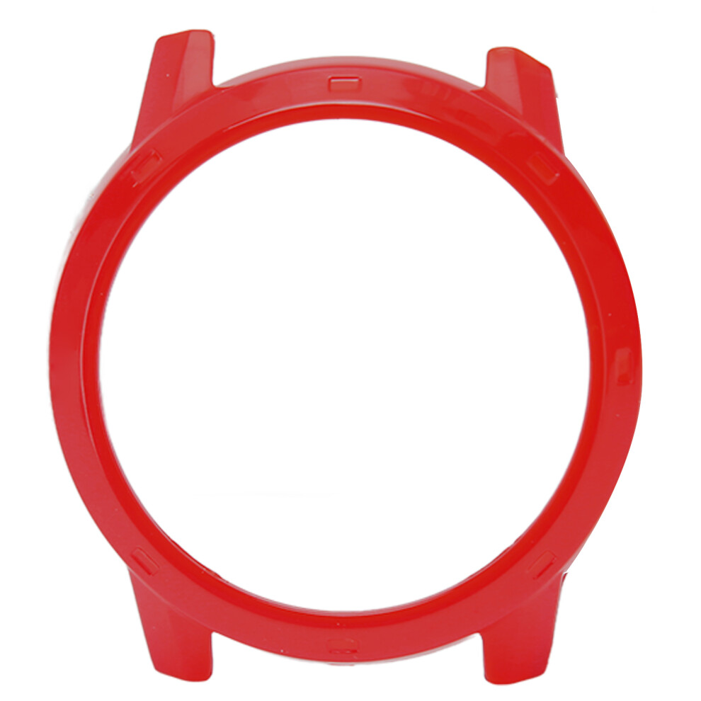 (Red) Watch Protective Bumper Shockproof Case For Apex 2 Pro Black Blue Blue,Black,Red 667859196324