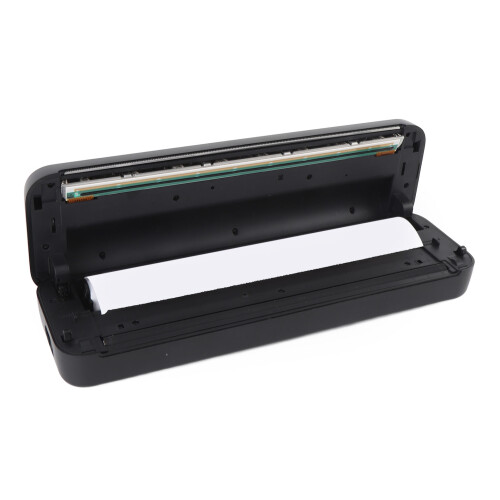 Bluetooth-Thermaldrucker tragbar 203dpi 2600mAh A4 2
