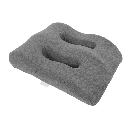 Winkelbeinkissen mit abnehmbarer Hülle, Memory-Foam 1