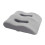Memory-Foam-Beinkissen mit abwaschbarem Bezug 2