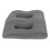 Winkelbeinkissen mit abnehmbarer Hülle, Memory-Foam 3