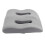 Memory-Foam-Beinkissen mit abwaschbarem Bezug 3