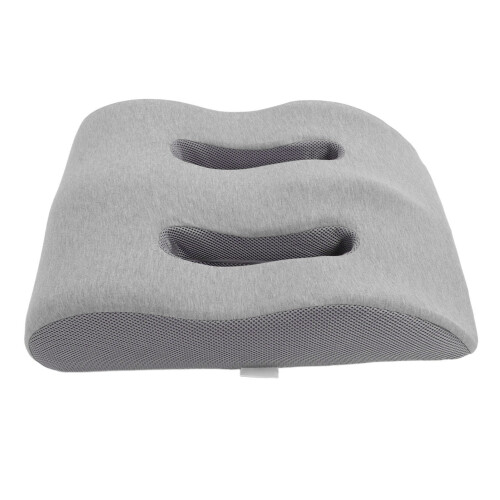Memory-Foam-Beinkissen mit abwaschbarem Bezug 2