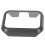 (Black) PC Tempered Glass Case for Realme Watch 2 Midnight Blue 4