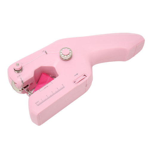 Electric Sewing Machine Handheld DIY 100-240V 2