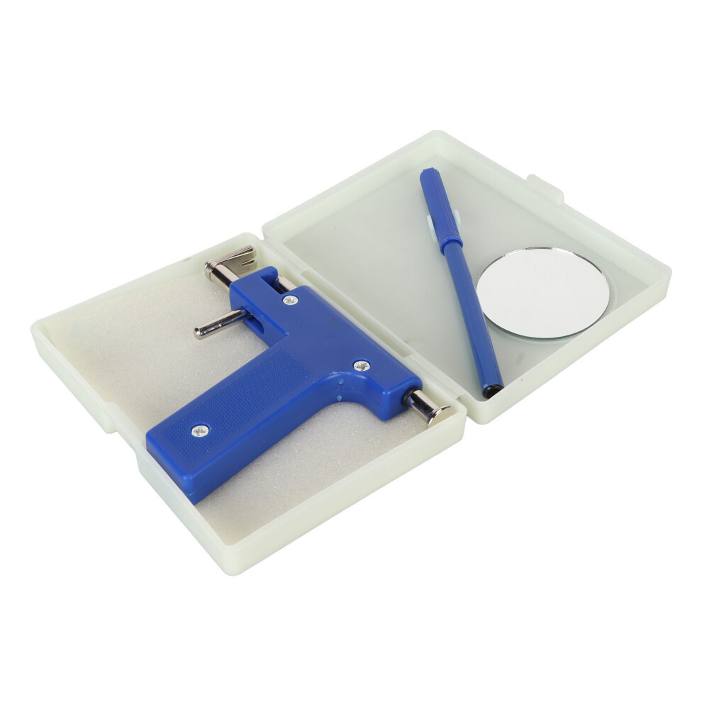 Ear Nose Piercing Tool Stainless Steel Professional Earring Set Salon