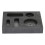 Graphite Ingot Mold 3 Rectangular 2 Round Holes High Temp 5