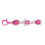 (Type 1 (01)) Cute Anime Key Pendant Vivid Bright with Snap Hook 2