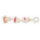 (Type 3 (02)) Cute Anime Key Pendant Vivid Bright with Snap Hook 3