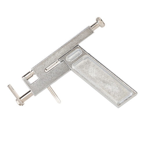 Stainless Steel Reusable Ear Piercing Kit with Mirror 2
