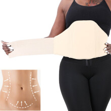 Women's Professional Lipo Recovery Board with EVA & Cotton Fabric