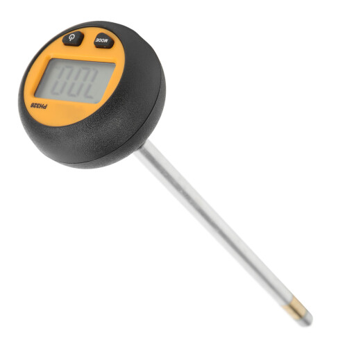 Digitales Boden-PH-Meter, 2,0 PH-8,5 PH, 2