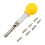 Stainless Steel Belt Screw Hole Puncher Multifunctional 5