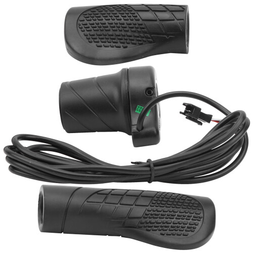 Half Twist Throttle Handle Left SM Joint 76x