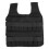 35KG Adjustable Sandbag Mesh Vest for Strength Training 1