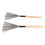 Jazz Drum and Kit Accessory: Maple Handle Steel Wire Brush Set 1