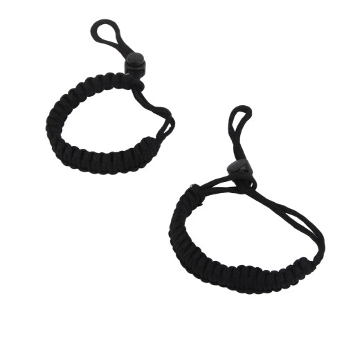 2pcs Rope Bottle Carrier Durable Hand Weaving Cup Holder 2