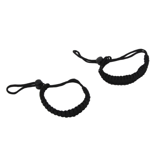 2pcs Rope Bottle Carrier Durable Hand Weaving Cup Holder 1