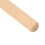 Jazz Drum and Kit Accessory: Maple Handle Steel Wire Brush Set 6