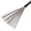 Jazz Drum and Kit Accessory: Maple Handle Steel Wire Brush Set 3