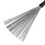2PCS Portable Maple Drum Brushes & Sticks - Strong Cleaning Power 4