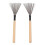 Jazz Drum and Kit Accessory: Maple Handle Steel Wire Brush Set 13